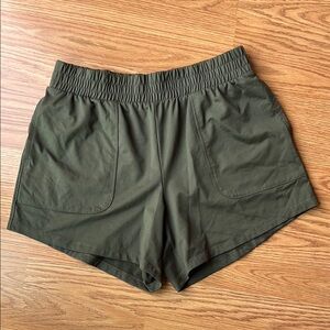 All in motion athletic shorts lounge